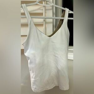 Lululemon Waist Length Tank Top